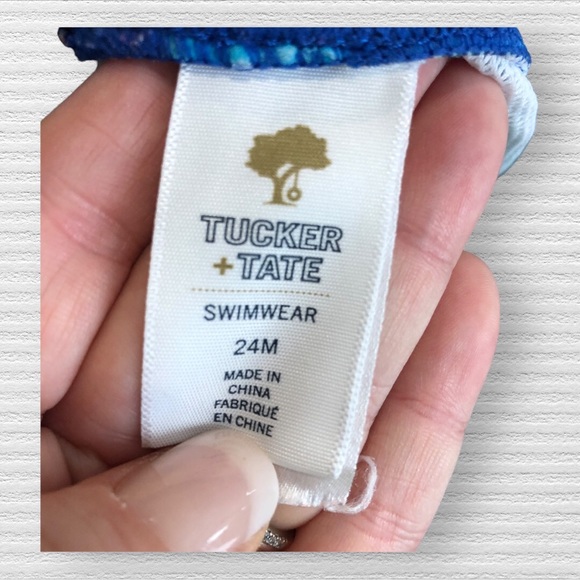 Tucker + Tate | Swim Trunks - Picture 2 of 4